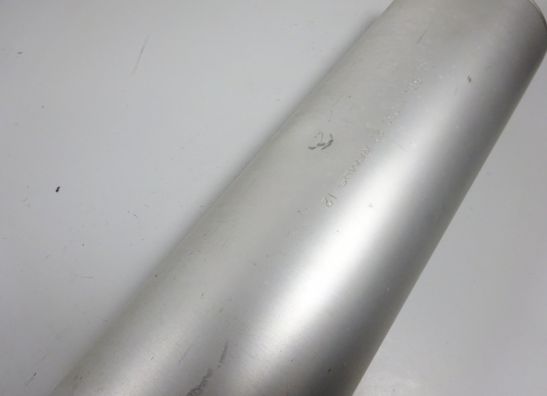 Muffler Ducati monster 600