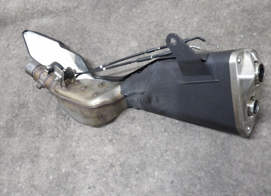 Auspuff Kawasaki Z 800