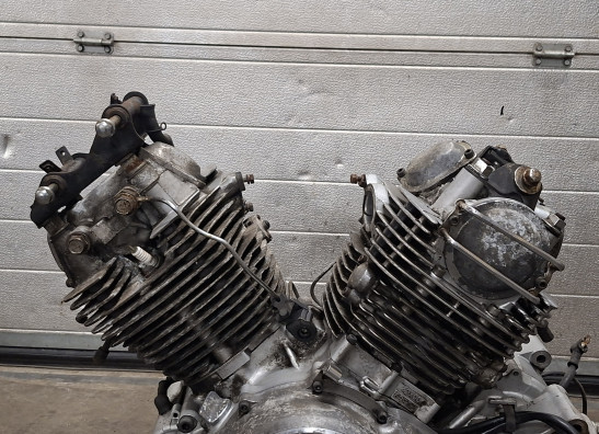 Motorblok Yamaha XV 700 / 750 SE