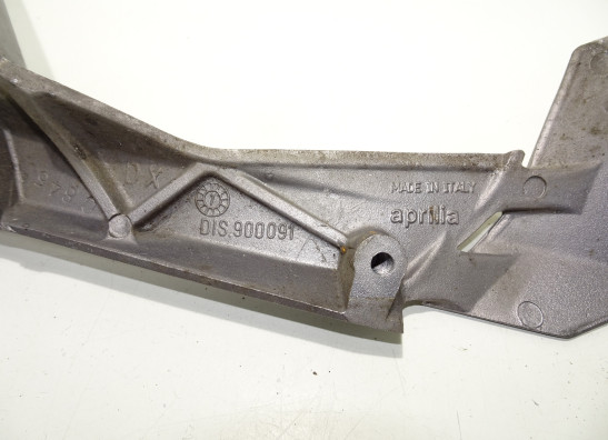 Pillion step right Aprilia RST 1000 Futura