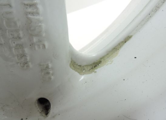 Achtervelg Yamaha YZF 600 Thundercat