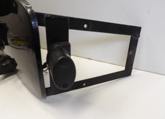 Hinterradabdeckung Kawasaki ZL 600