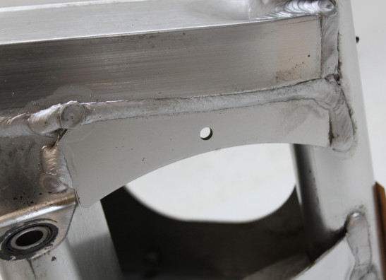 Achterbrug Yamaha YZF 750 SP