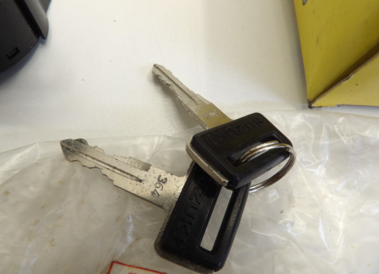 Zundschloss Suzuki GSX R 750