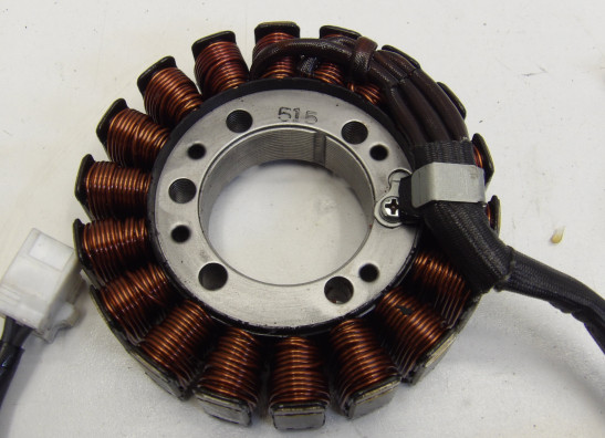 Dynamo Kawasaki 650 Vulcan S