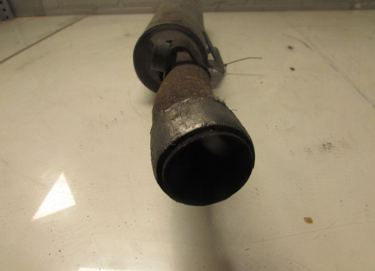 Auspuff Kawasaki ZZR 600