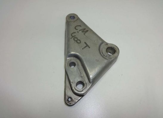 Schetsplaat Honda CM 400 T 