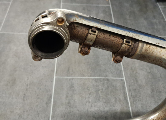 Muffler Honda VT 700 750