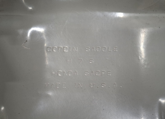 Zadel Honda VF 700  750 S Sabre