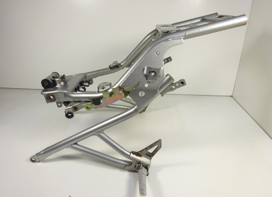 Heckrahme Yamaha FZ6