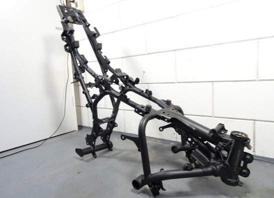 Rahme teile Yamaha Tracer 700