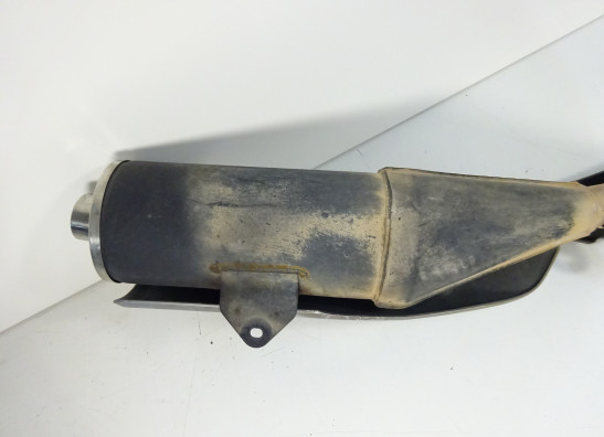 Uitlaat Suzuki DL 650 V STROM