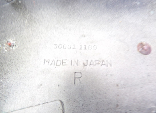 Seitenverkleidung rechts klein Kawasaki Z 550 GT