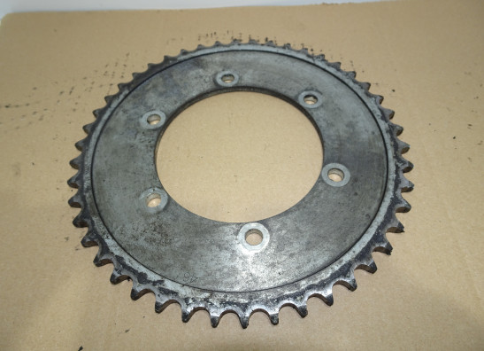 Chain and sprocket kit Kawasaki VN 800