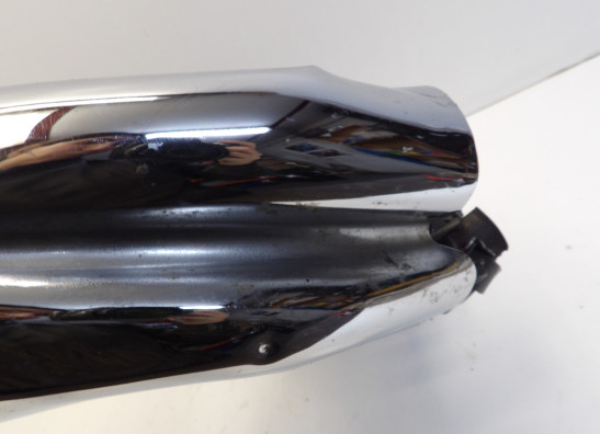 Uitlaat Yamaha V max