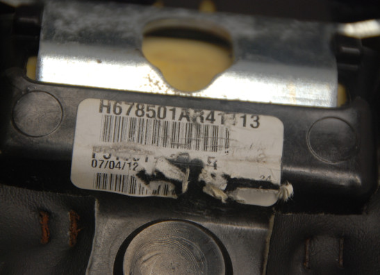 Zadel Harley Davidson Sportster