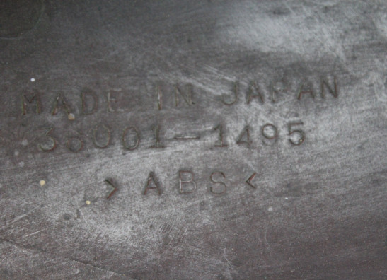 Linker achterkant Kawasaki ZXR 750 R