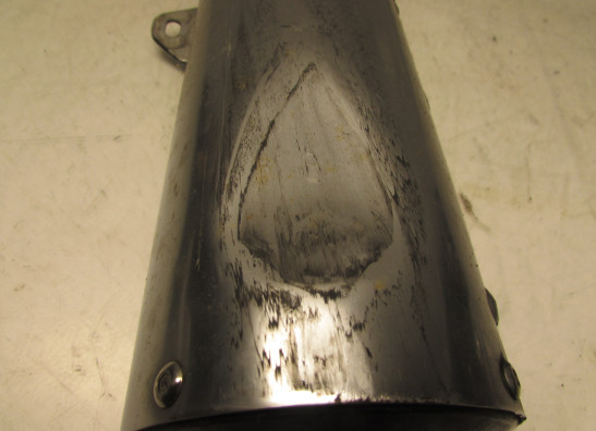 Uitlaat Kawasaki GTR 1000