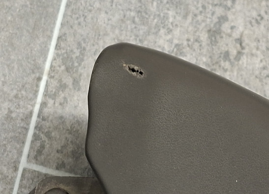 Buddy zadel BMW R 1100 RT