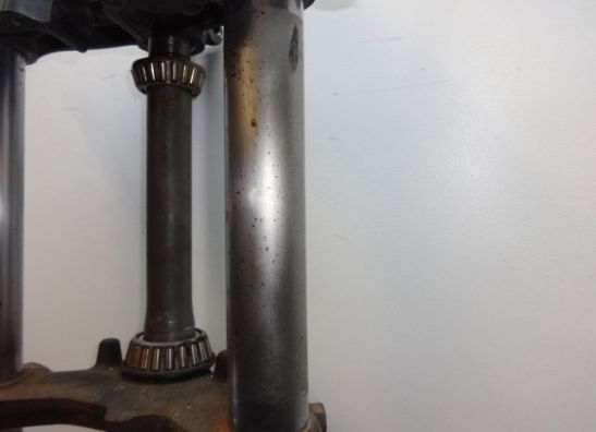 Front pipes complete Suzuki GS 650