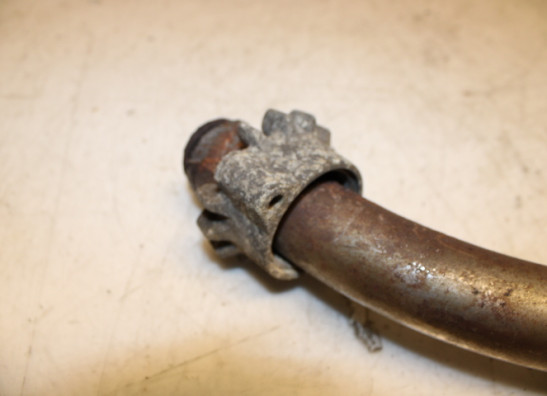 Uitlaatbochten Honda CM 400 T 