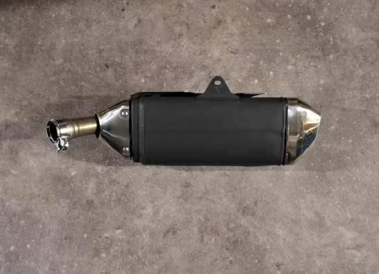 Auspuff Suzuki GSR 750