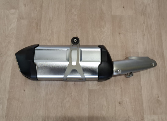 Uitlaat BMW R 1250 GS