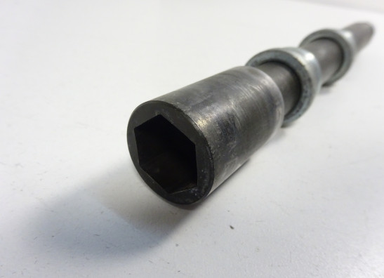 Axle front Yamaha FAZER 1000