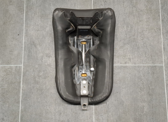 Buddy zadel Harley Davidson FLSTF Fat Boy