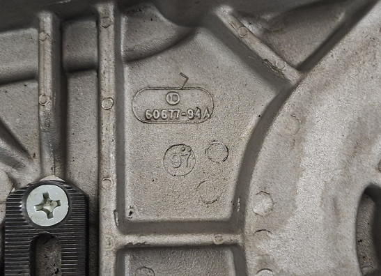 Motorblokdeksel Harley Davidson FLHTC Electra Glide Classic