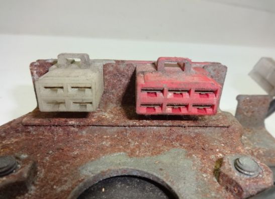 Regulator rectifier  Honda CB 400