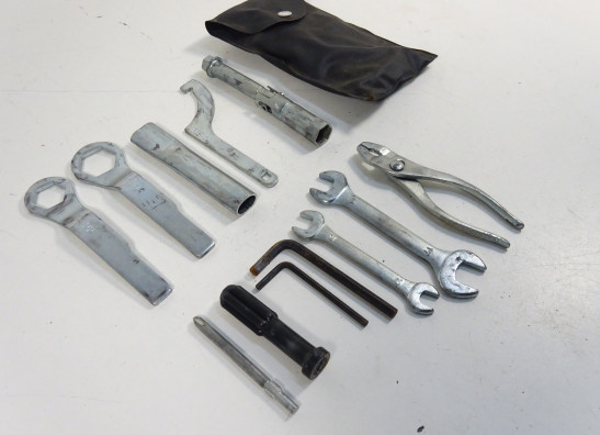 Tool set Kawasaki VERSYS 650