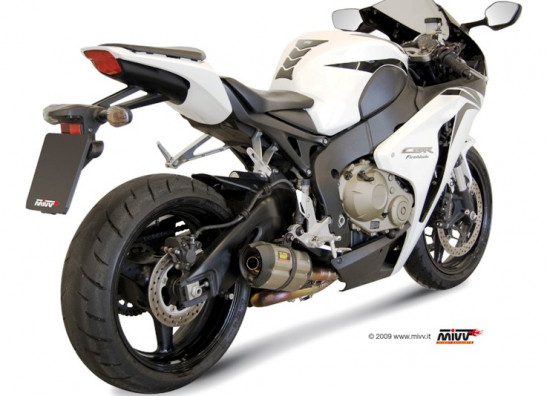 Sport auspuff Honda CBR Fireblade