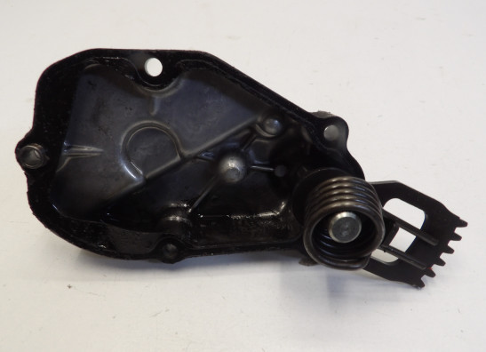 Engine cover Suzuki LS 650