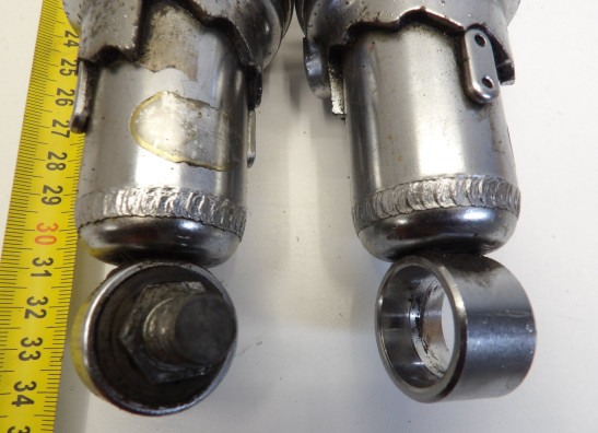 Achterschokbreker Moto Guzzi V35 V50 V65