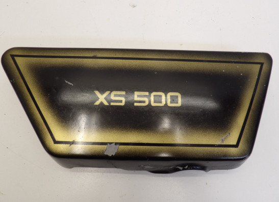 Seitenverkleidung rechts klein Yamaha XS 500