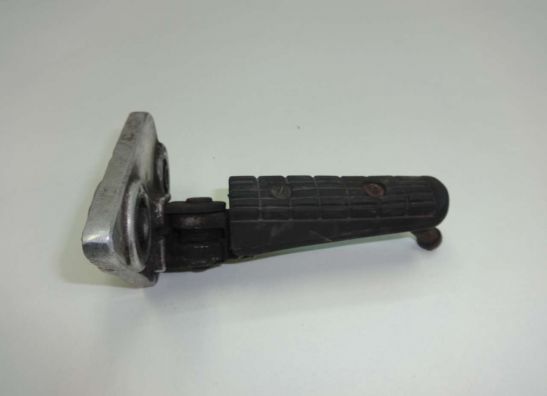 Footrest right Yamaha TDM