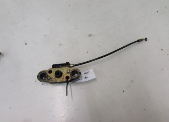 Sonstiges Suzuki TL 1000