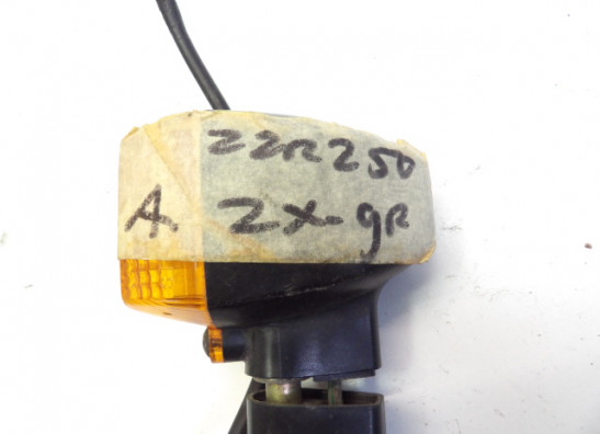 Winker left rear Kawasaki ZX 9 R