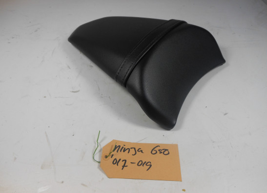 Buddy zadel Kawasaki Ninja 650