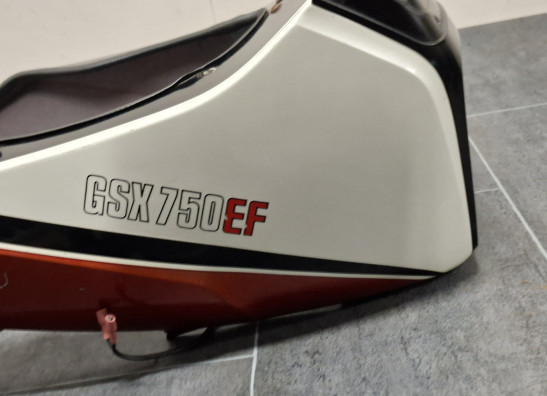 Topkuip Suzuki GSX 750