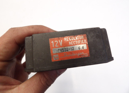 Regler Gleichrichter Honda CMX 450
