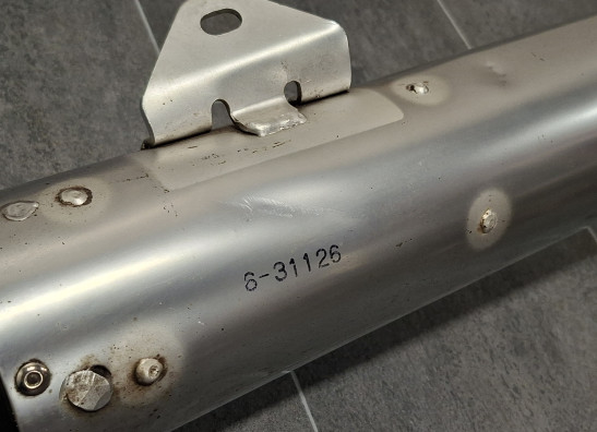 Muffler Kawasaki GPX 600