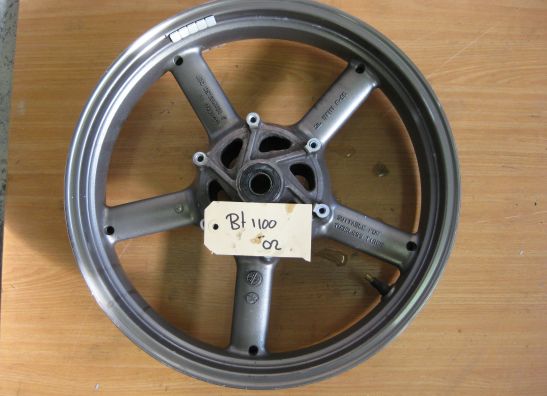 Voorvelg Yamaha BT 1100