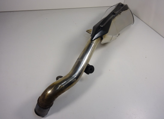 Uitlaat Kawasaki Z 1000