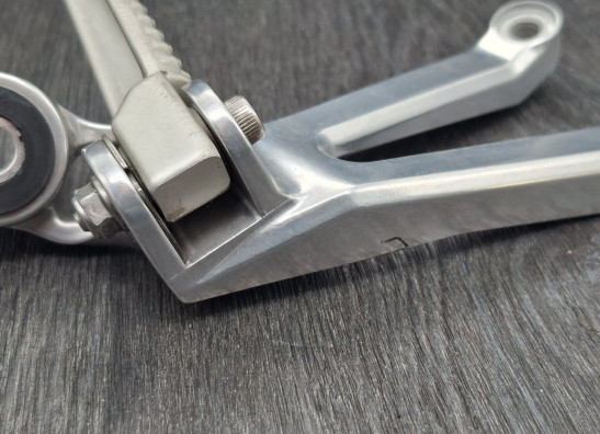 Duo fussrastenanlage Yamaha YZF R1