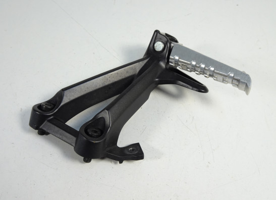 Duo voetsteun rechts Yamaha MT 09