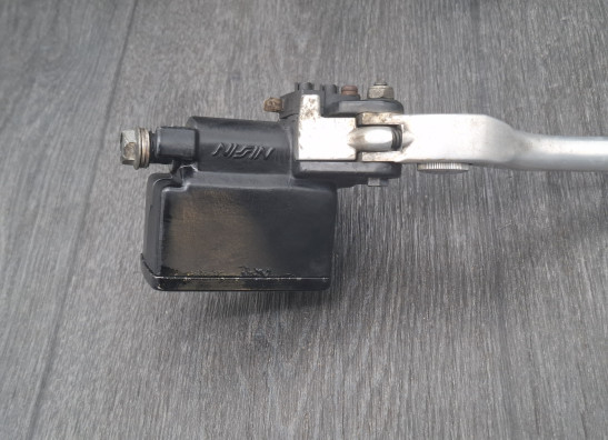 Rempomp Suzuki Burgman 650