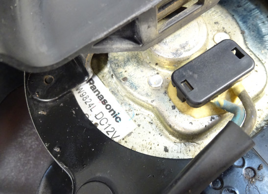 Lufter Suzuki GSX F 650