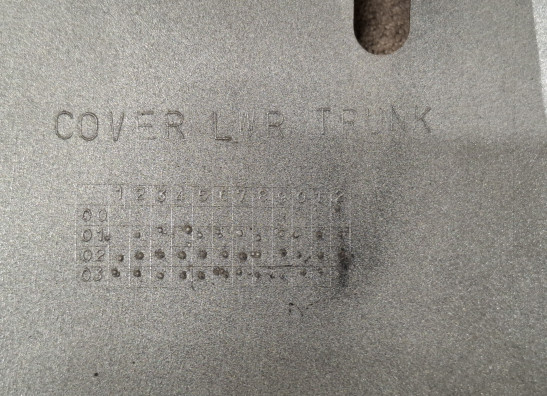 Topkoffer Honda Goldwing GL1800